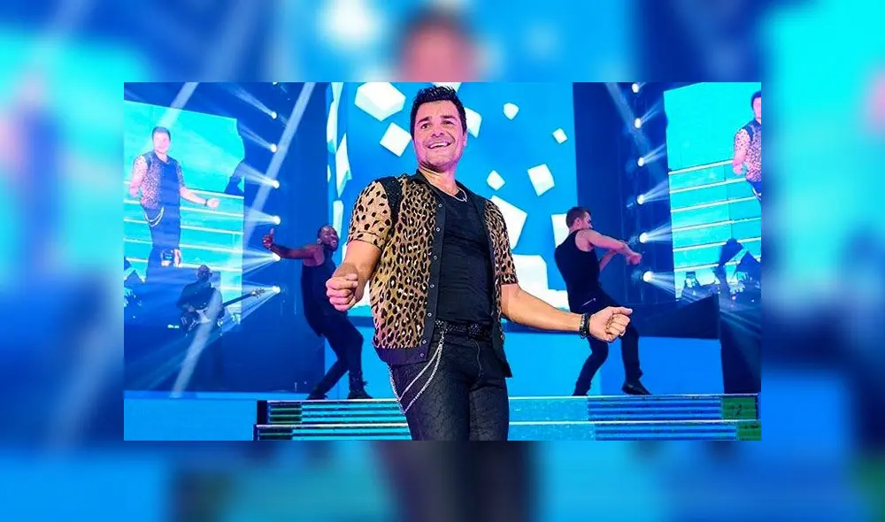 Chayanna dará concierto en Carnaval de Mérida 2020. (FOTO: Twitter) Chayanna dará concierto en Carnaval de Mérida 2020. (FOTO: Twitter)