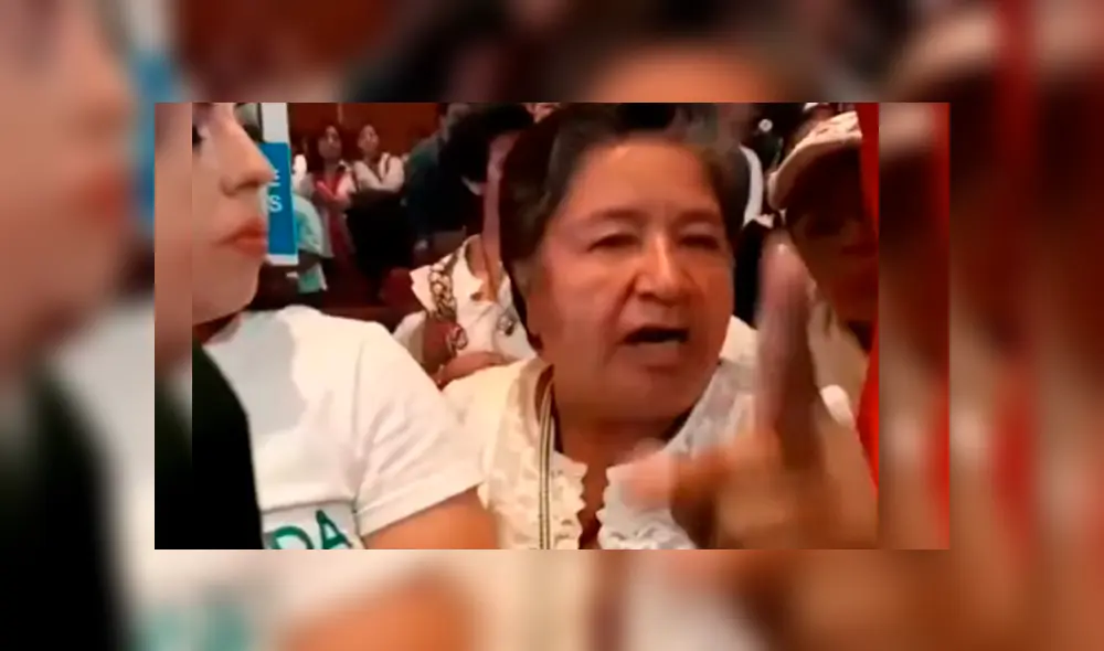 Mujer lanzó insólita advertencia tras enterarse de la legalización el aborto en el estado de Oaxaca, México. Mujer lanzó insólita advertencia tras enterarse de la legalización el aborto en el estado de Oaxaca, México.