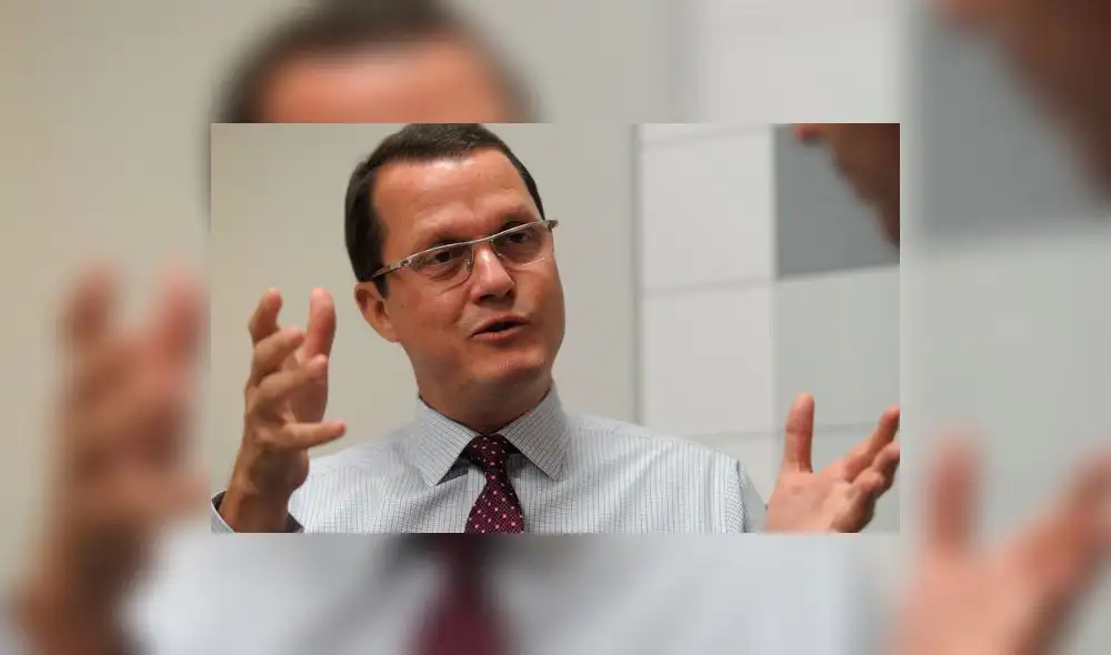 Investigan a Barata por lavado de activos y le congelan cuenta con US$ 13 millones Investigan a Barata por lavado de activos y le congelan cuenta con US$ 13 millones