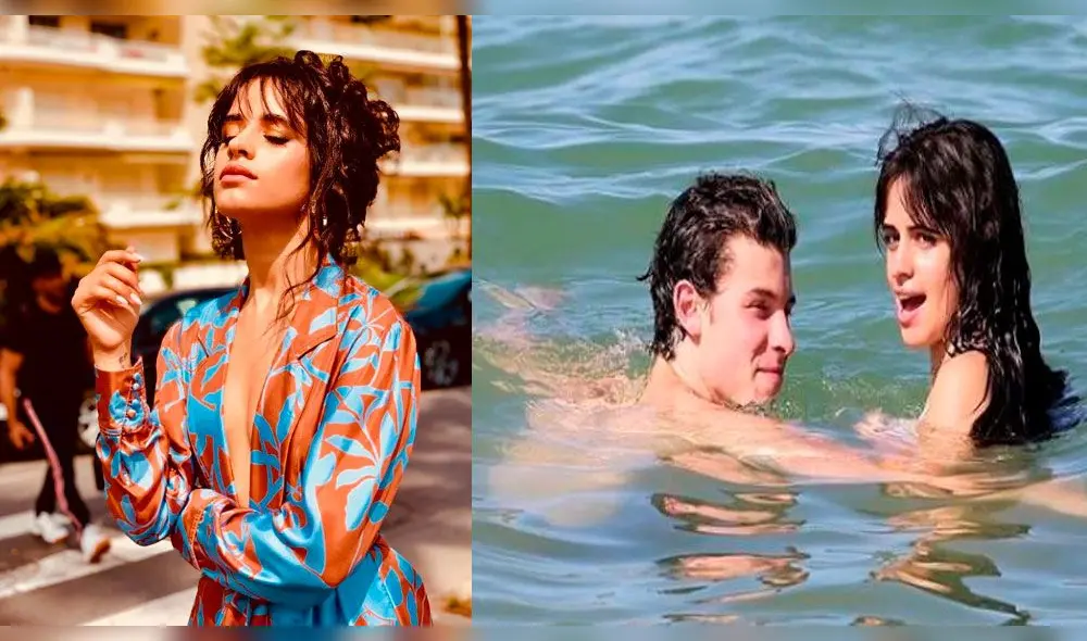 Camila Cabello responde a críticas y defiende sus celulitis 