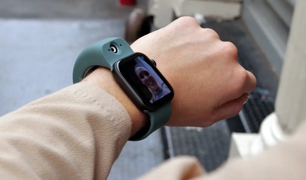 Lanzamiento oficial de la nueva correa Made for Apple Watch. Foto: Wristcam