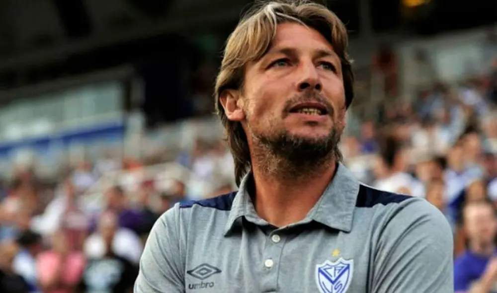 Gabriel Heinze. Foto: Difusión