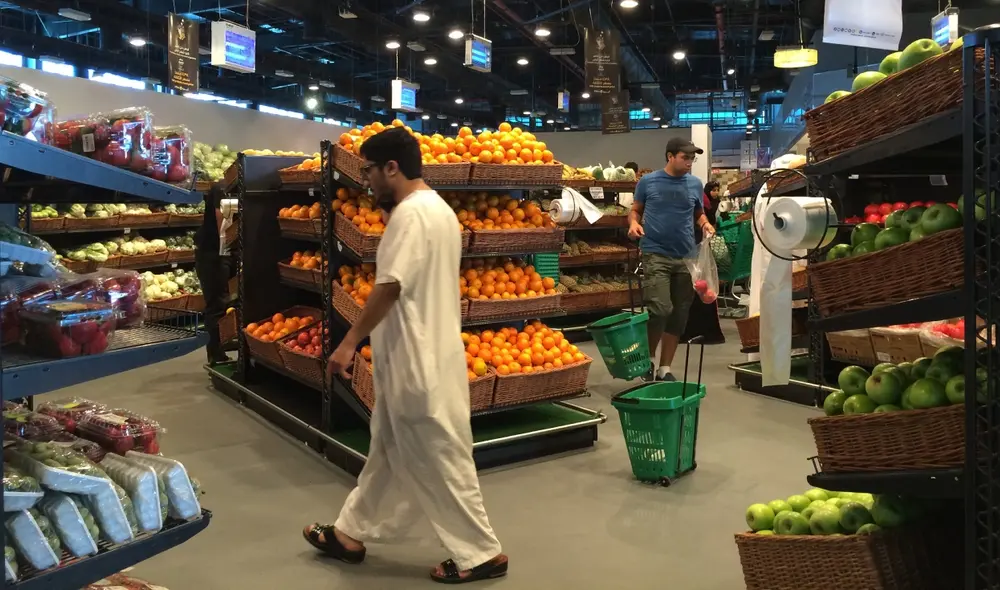 La conversión del riyal catarí a soles peruanos es casi equivalente. Foto: AFP