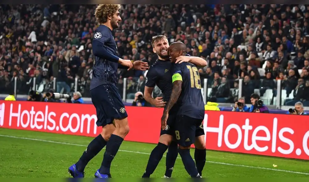 Cristiano anotó para Juventus pero cayó 2-1 ante el Manchester United por la Champions [RESUMEN]