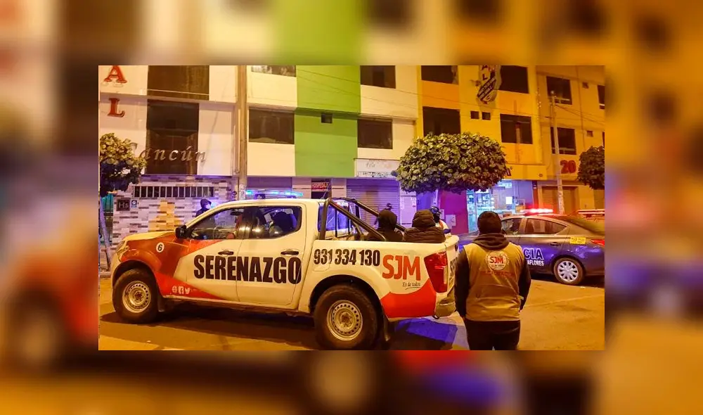 El establecimiento fue clausurado y multado, por incumplir con las medidas sanitarias. Foto: Cortesía/Muncipalidad de SJM.