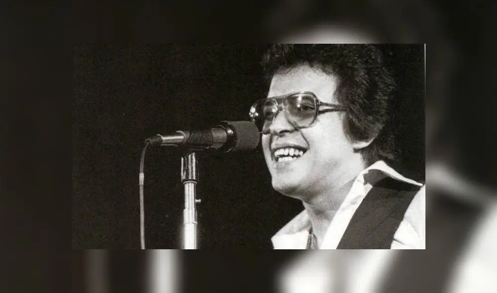 Héctor Lavoe falleció a causa de una insuficiencia cardiorrespiratoria. (Foto: Colprensa / El Colombiano)