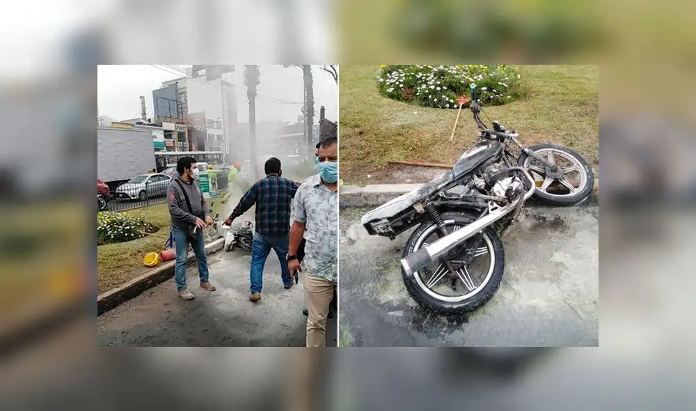 Foto: Cortesía/Municipalidad Los Olivos. Foto: Cortesía/Municipalidad Los Olivos.