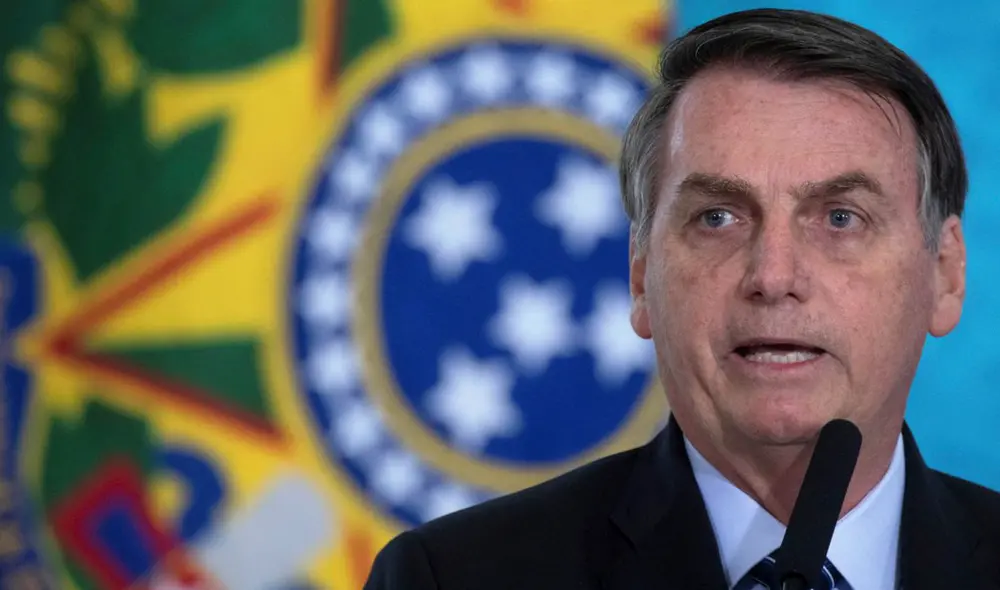 El mandatario brasileño tiene estos cálculos desde hace cinco años, según CNN. Foto: EFE