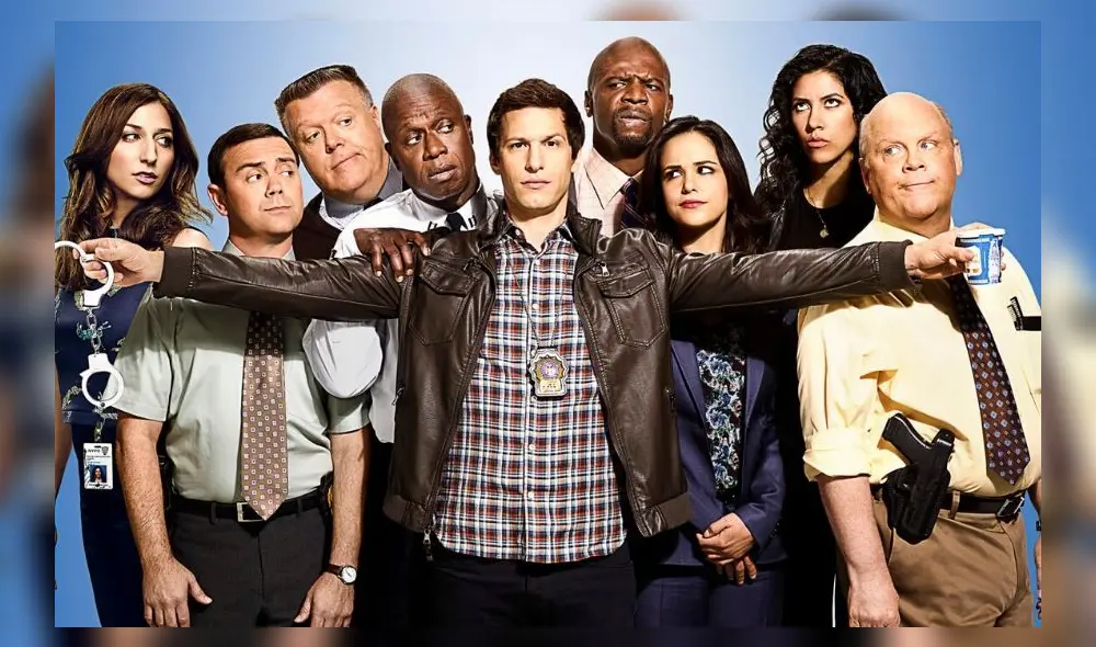 Brooklyn Nine-Nine.