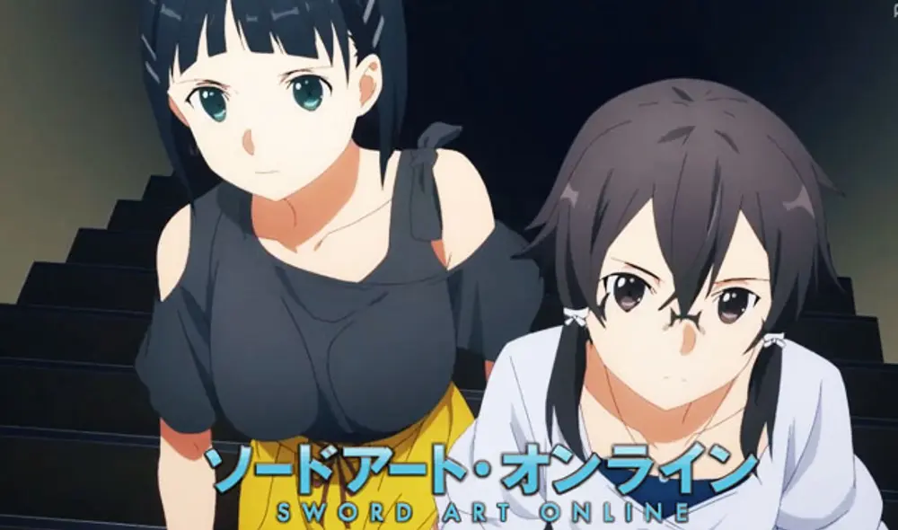 Conoce aquí todos los detalles del capítulo más reciente de Sword Art Online