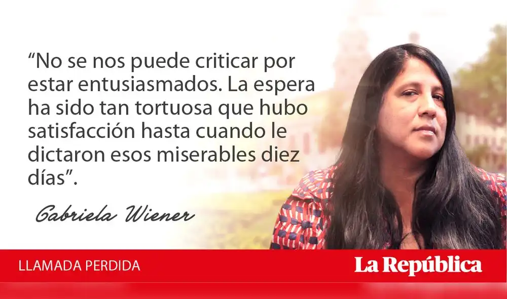 Un mañana sin fujimoris