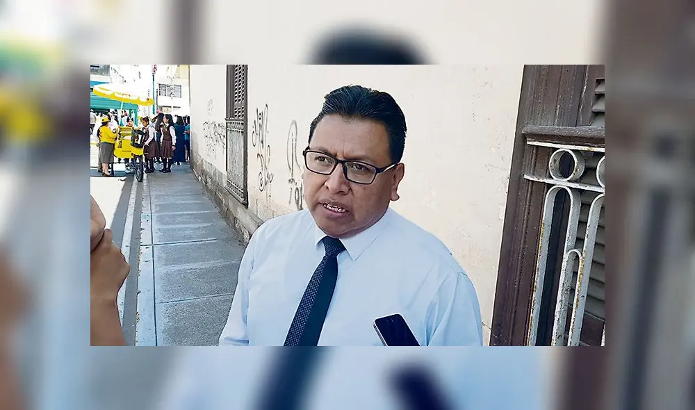 medida. Decano Jorge Sosa Quispe confirma inhabilitaciones. medida. Decano Jorge Sosa Quispe confirma inhabilitaciones.