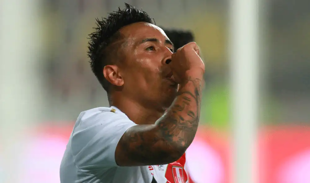 Contundente mensaje de Cueva tras empate de Perú: “Siempre vamos a querer ganar, es la selección y el país”