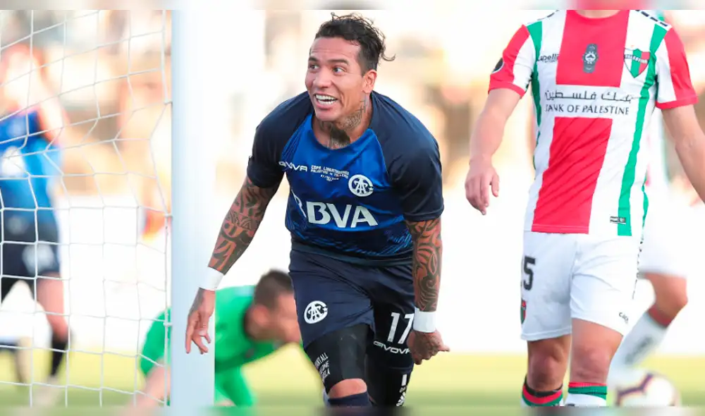 Con Miguel Araujo, Talleres perdió 2-1 contra Palestino y quedó eliminado de la Copa Libertadores [VIDEO]