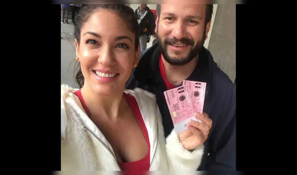 Tilsa Lozano reaccionó así por accidente de tránsito de Miguel Hidalgo [VIDEO]