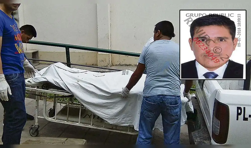 Chiclayo: obrero muere tras despiste en vía a distrito de Chongoyape