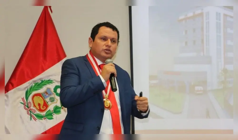 Gobernador Regional es investigado por presuntos actos de corrupción. (Foto: La República)