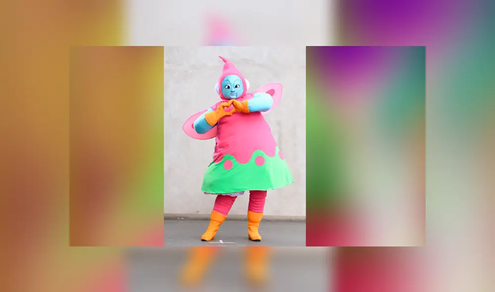 Dragon Ball Super: sexy cosplay de Brianne de Chateau despierta suspiros entre fanáticos [FOTOS]