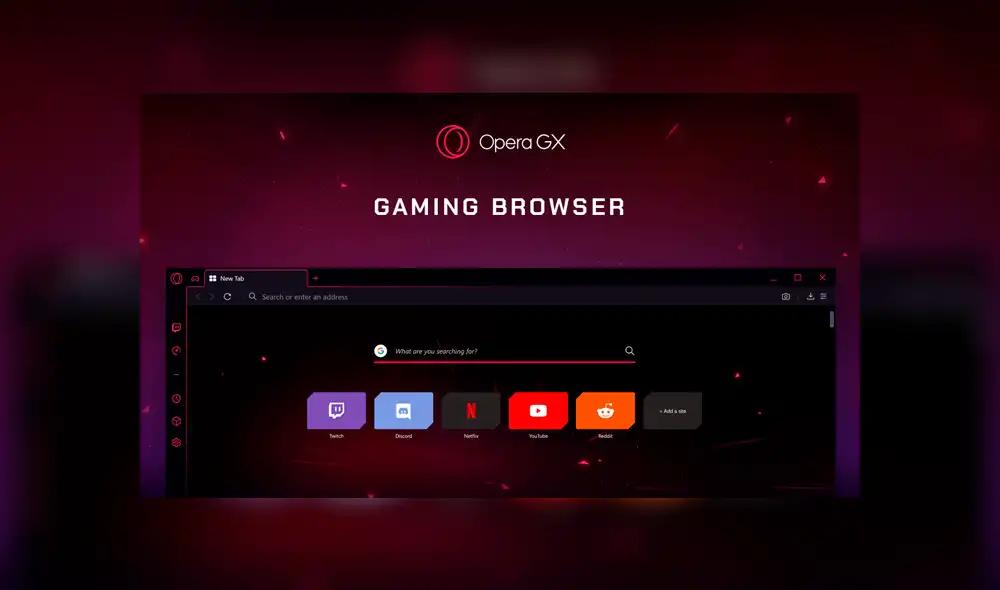 Opera hace oficial su navegador de videojuegos y así funciona [VIDEO Y FOTOS]