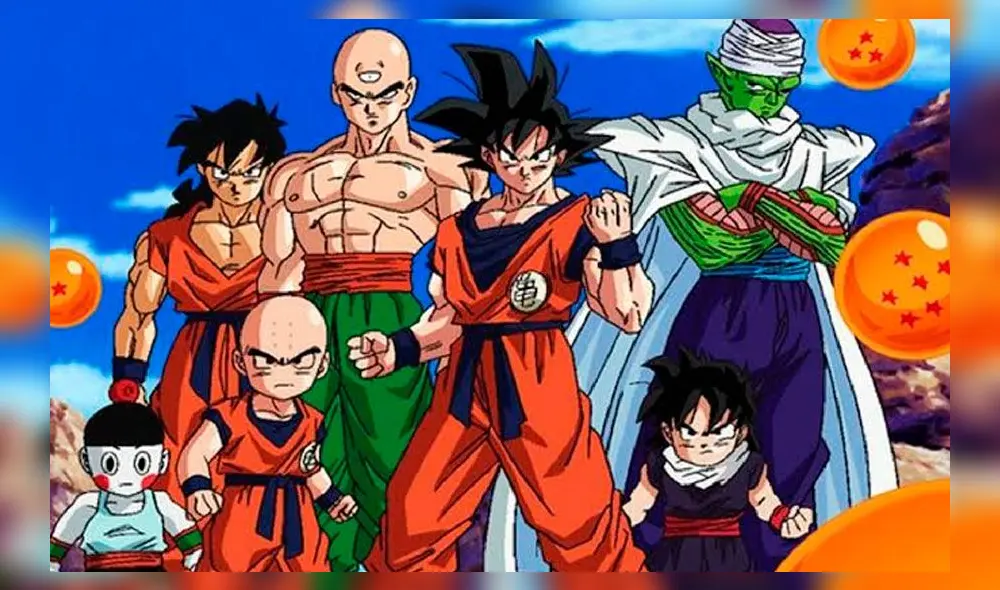Dragon Ball podría tener su propio universo. Créditos: Toei Animation Dragon Ball podría tener su propio universo. Créditos: Toei Animation