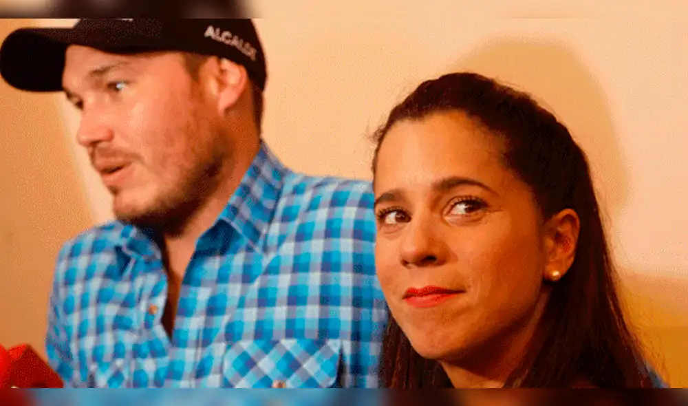 Tula Rodríguez lanza fuerte consejo a Vanessa Terkes tras terminar con George Forsyth [VIDEO]