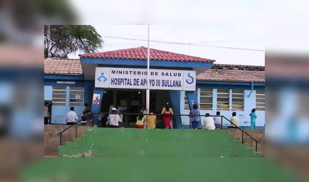Garantizan mejor atención a pacientes de Sullana. Foto: difusión