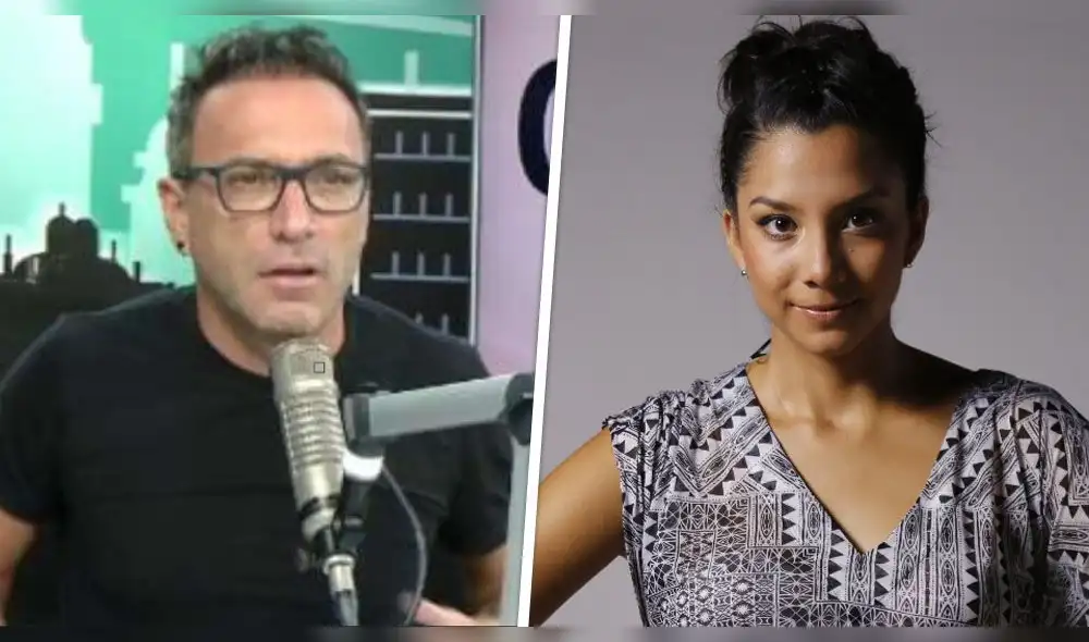 Carlos Galdós defiende a Mayra Couto