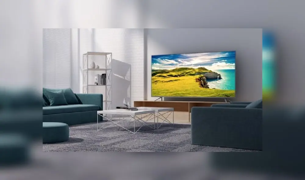 La Xiaomi Mi TV 4S 65″ se convierte en el modelo más grande de la marca china fuera de su país de origen.