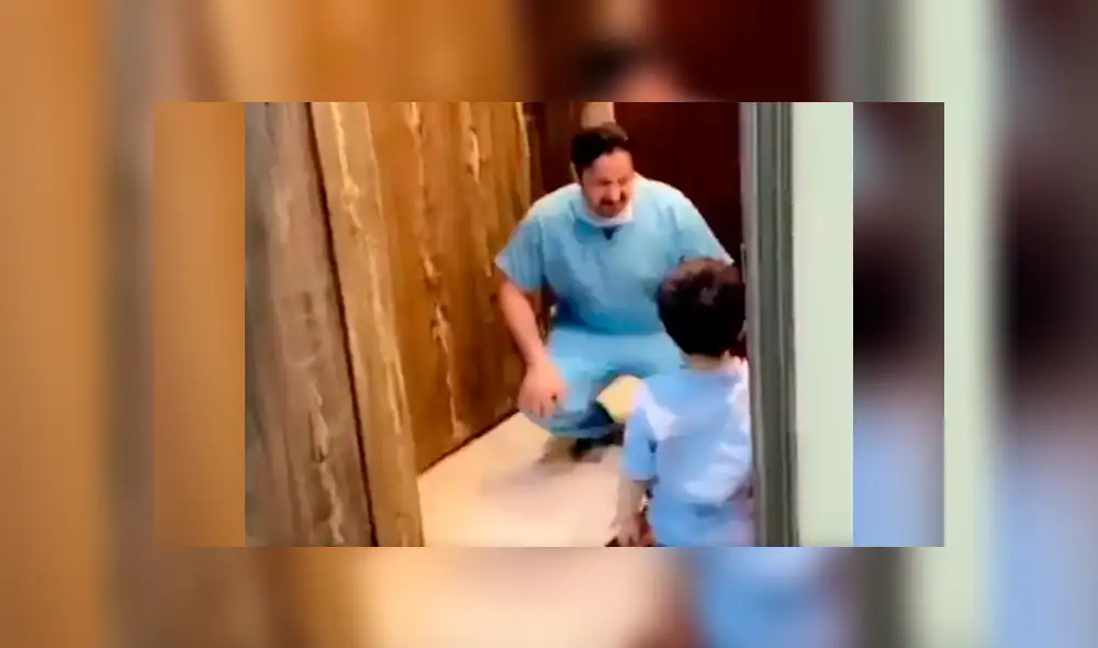 Desliza la imagen compartida en Facebook para verlas todas.