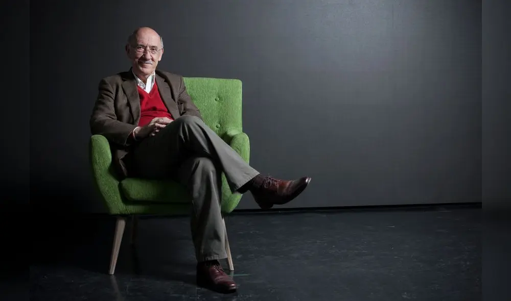 Entrevista al actor Gianfranco Brero. Entrevista al actor Gianfranco Brero.