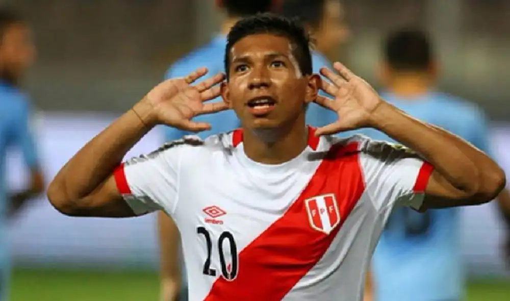 Edison Flores se ubica segundo con 1,105 veces. Edison Flores se ubica segundo con 1,105 veces.