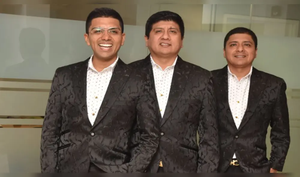 Grupo 5 una de las orquestas más sonadas en el Perú