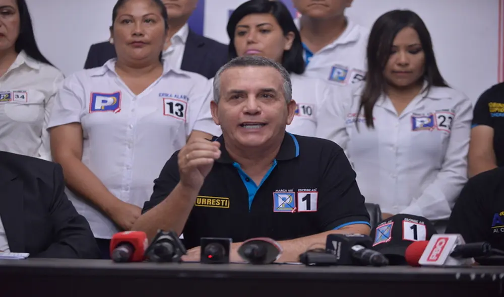 Excluyen a Daniel Urresti de las elecciones 2020 [VIDEO] 