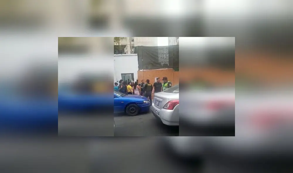 Las personas fueron halladas mientras celebraban la llegada del nuevo año. Foto: difusión Las personas fueron halladas mientras celebraban la llegada del nuevo año. Foto: difusión