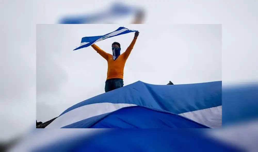 Nicaragua aprueba amnistía para presos y responsables de reprimir protestas