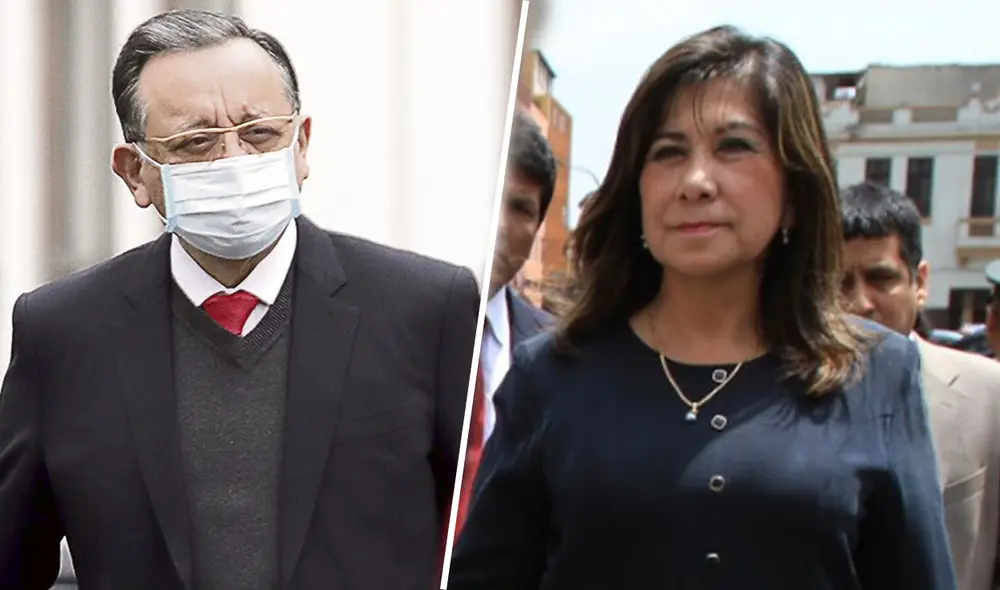 Martha Chávez. Edgar Alarcón Martha Chávez. Edgar Alarcón