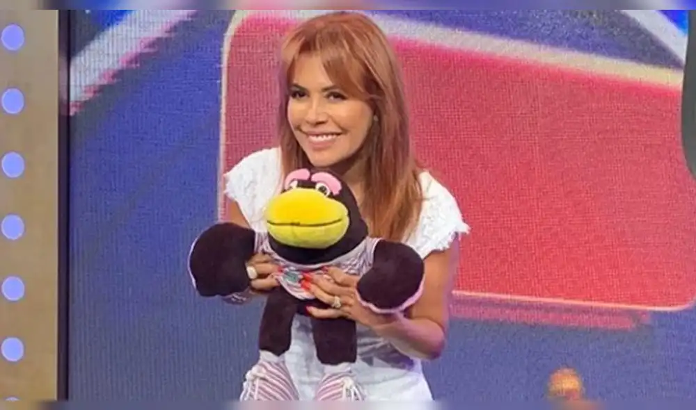 Magaly Medina expone su vida hogareña sin su hijo Gian Marco [VIDEOS]