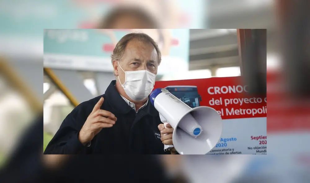 Alcalde de Lima considera que el Gobierno ya no debe aplicar la cuarentena generalizada. (Foto: Carlos Contreras / La República) Alcalde de Lima considera que el Gobierno ya no debe aplicar la cuarentena generalizada. (Foto: Carlos Contreras / La República)