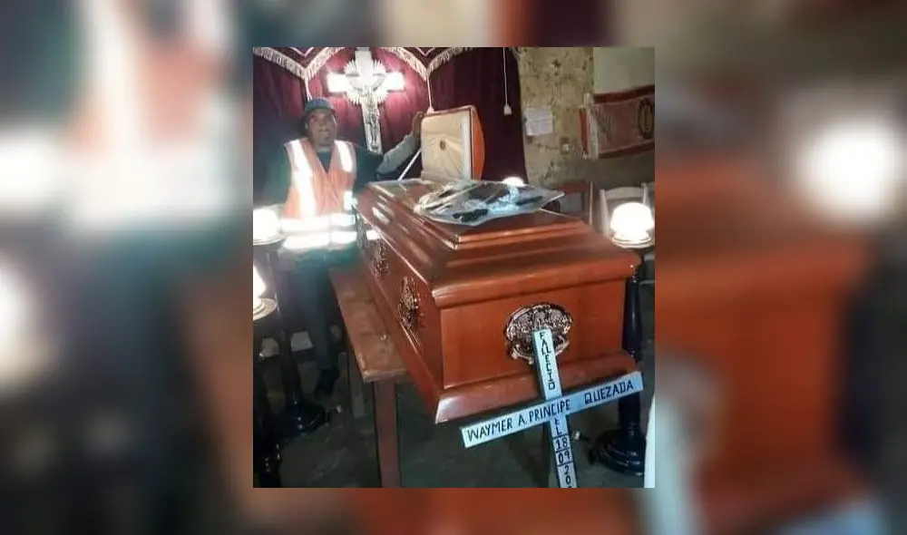 Familiares piden una profunda investigación en muerte de minero.