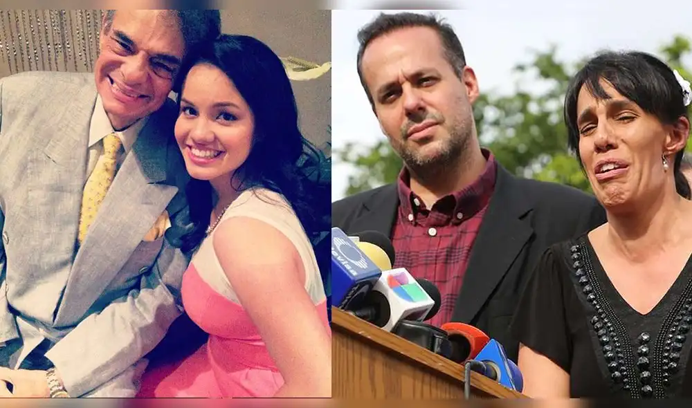 Los hijos de José  José se enfrentan tras la muerte del cantante.