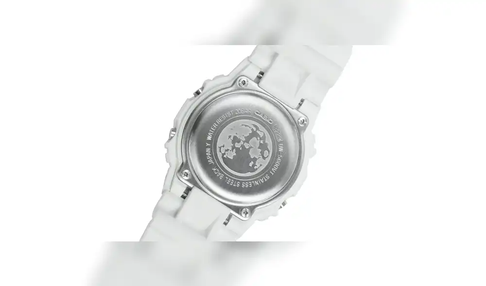 Conoce el nuevo reloj de Casio G-SHOCK inspirado en la NASA.