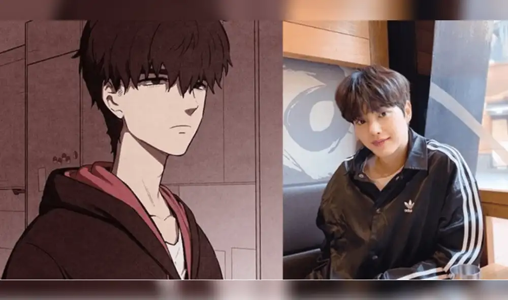 Song Kang interpreta a Cha Hyun Soo en el drama Sweet home. Foto: naver Song Kang interpreta a Cha Hyun Soo en el drama Sweet home. Foto: naver