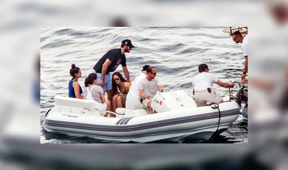 La cantante y el multimillonario saudí Hassan Jameel salian desde 2017 en estricto privado.