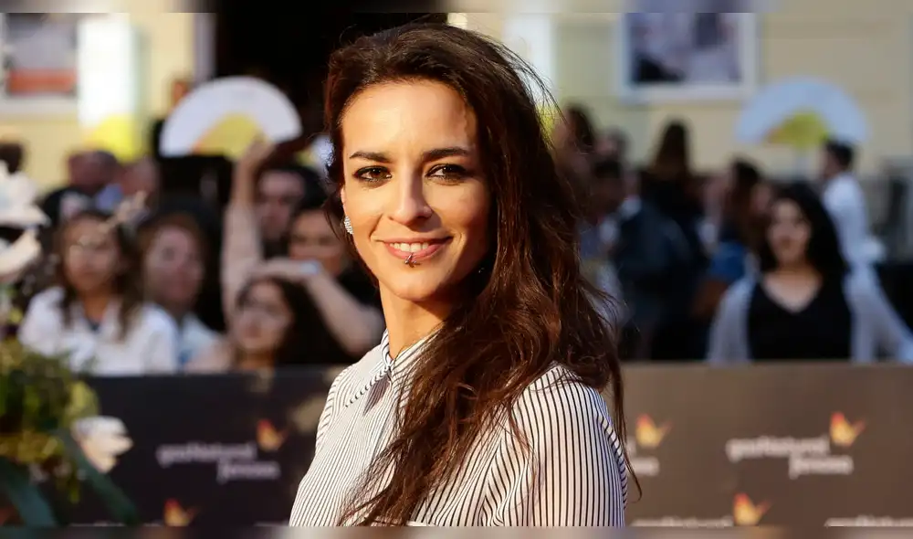 La cantante Bebe se manifiesta en contra del movimiento feminista 