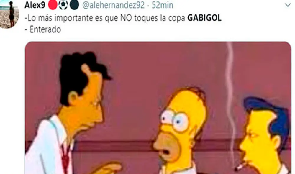 La final de la Copa Libertadores entre River Plate y Flamengo generó hilarantes memes en Facebook. La final de la Copa Libertadores entre River Plate y Flamengo generó hilarantes memes en Facebook.