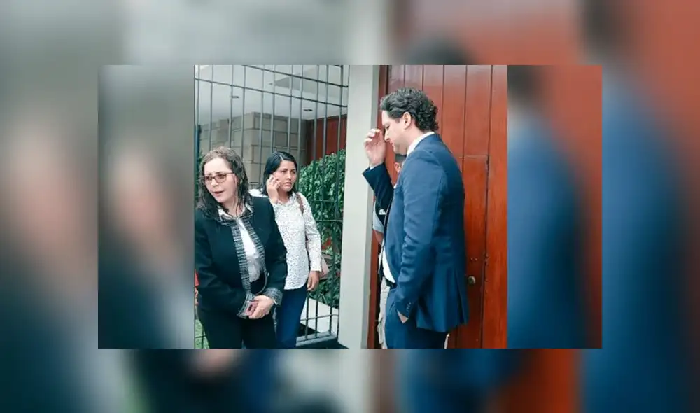 Exigen que Rosa Bartra no presida más la comisión Lava Jato