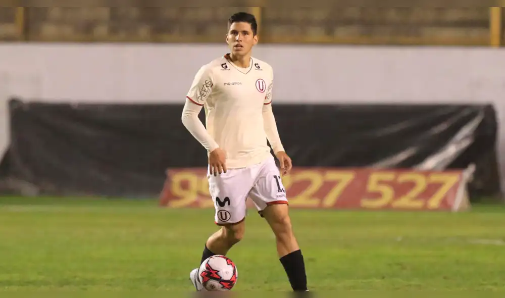 Universitario se deshizo de Horacio Benincasa para que vaya a Real Garcilaso