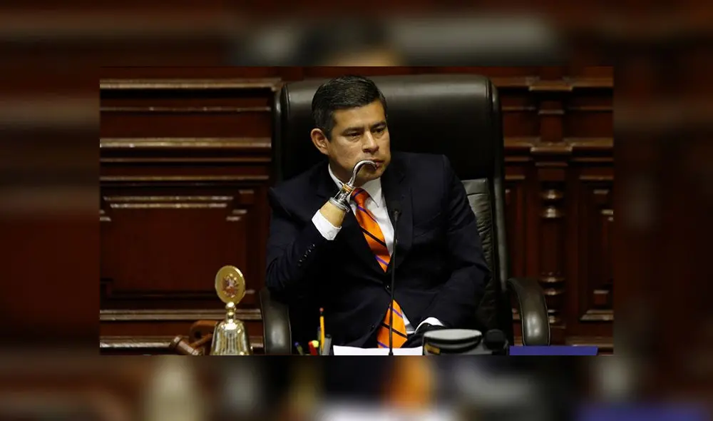 Luis Galarreta cuestiona al TC por recurrir a la CIDH por Caso El Frontón 