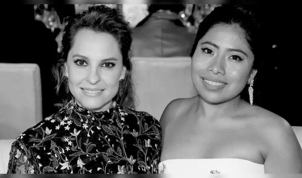 Tildan de "diva" a Yalitza Aparicio 