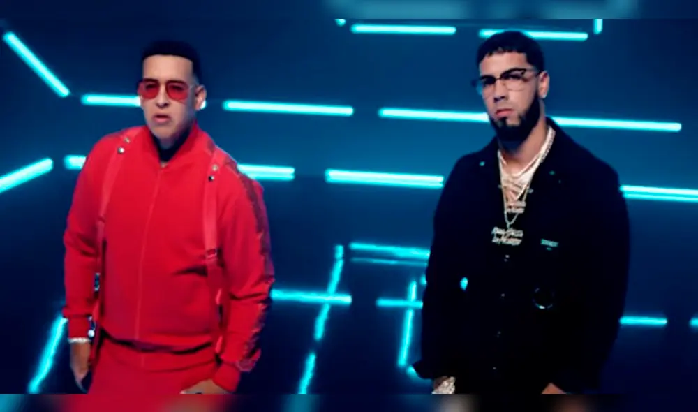 Daddy Yankee recibe ataques tras escudar a Anuel AA en discusión con Ivy Queen